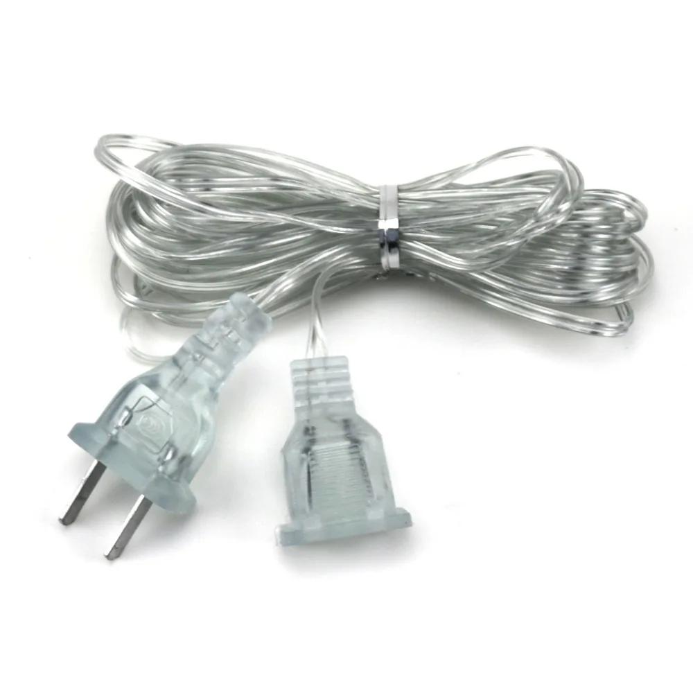  LED    Ʈ   ͽټ ڵ, C5 3M 5M 110V 220V, EU ̱ ÷  ͽټ ڵ